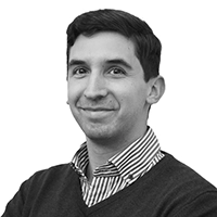 Bruno C., cofundador do Estúdio Ma